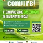 1º Seminário sobre ICMS Ecológico de Guarapuava e Região