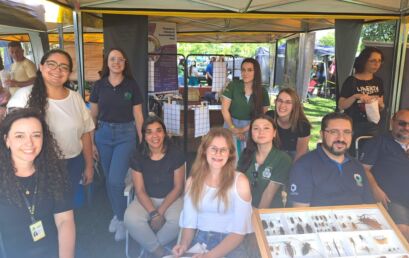 PPGESA no evento “Unicentro e a comunidade”
