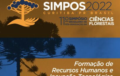 11º Simpósio Brasileiro de Pós-graduação em Ciências Florestais