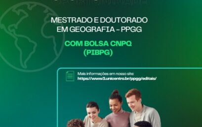 Mestrado e Doutorado CNPq