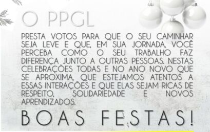 Boas Festas!