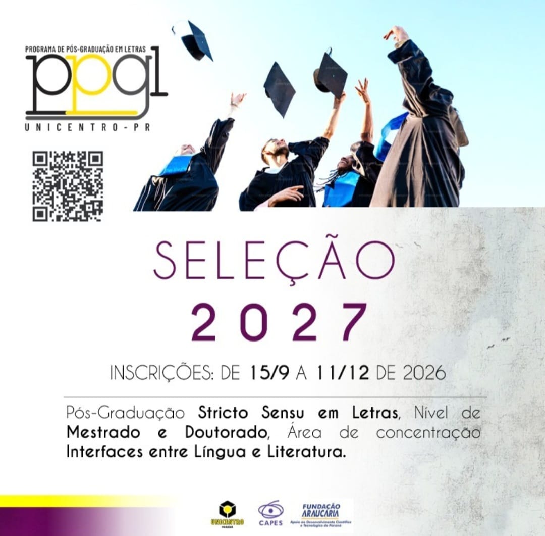 Cartaz SELEÇÂO 2027 - Atualizado