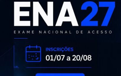 Exame Nacional de Acesso 2027