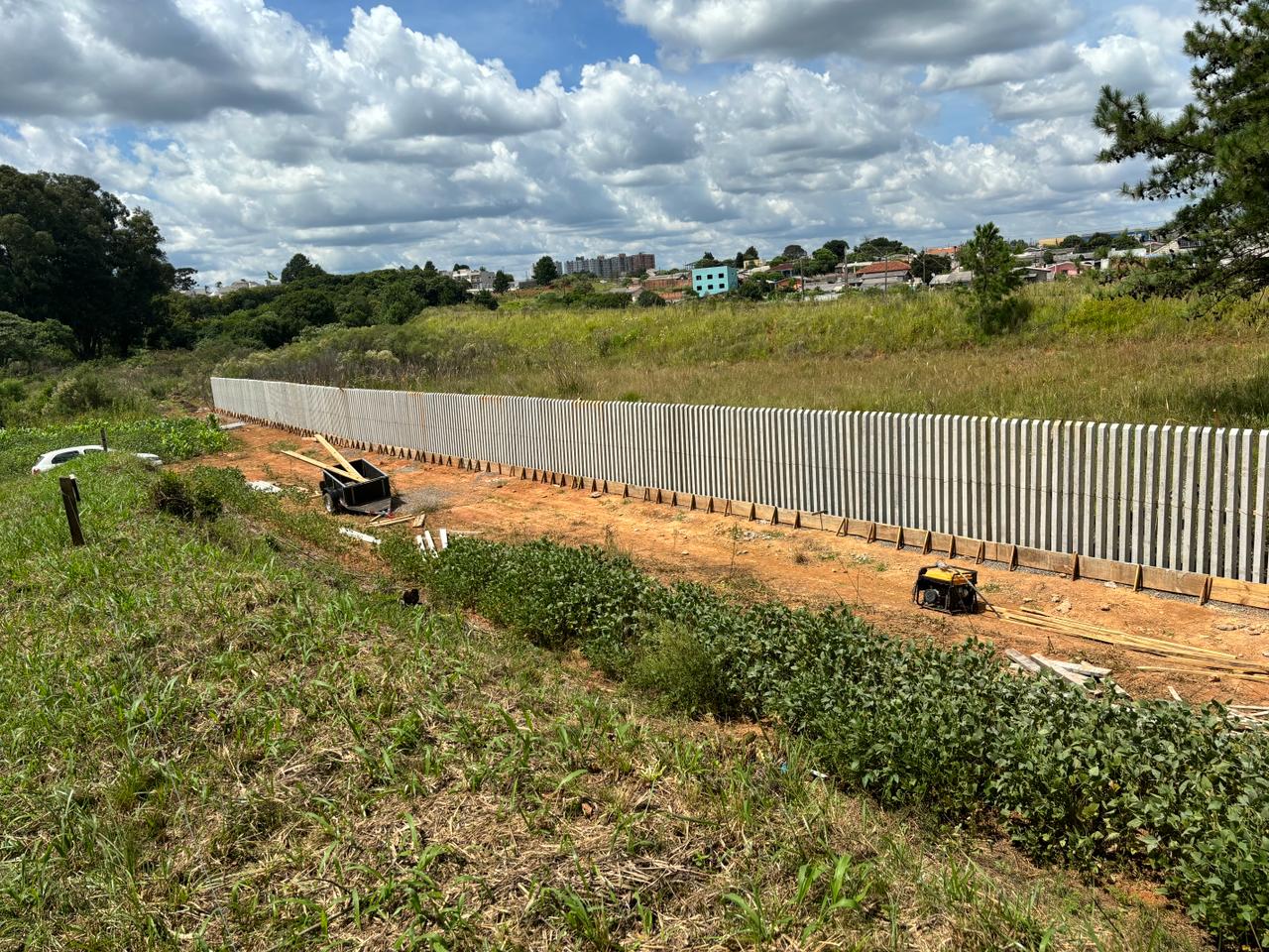 Muro Palitos de Concreto – Cedeteg