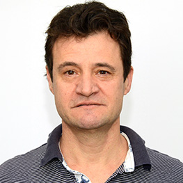 Claudio Jose de Almeida Mello