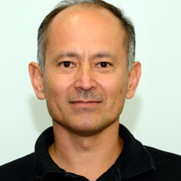 Claudio Shigueki Suzuki