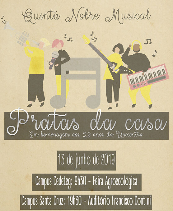 Quinta Nobre Musical Unicentro