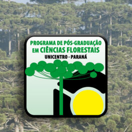 Defesa de dissertação – Programa de Pós Graduação em Ciências Florestais – Marina de Souza Romaniuk