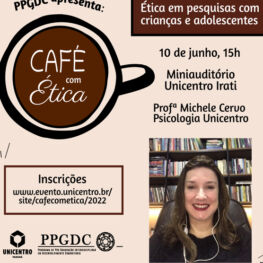 Café com Ética