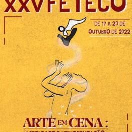 XXV Feteco – Festival de Teatro da Unicentro