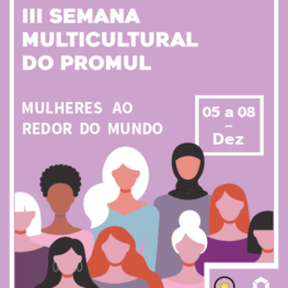 III Semana Multicultural do Promul