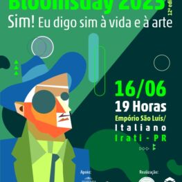 Bloomsday 2023 – 12ª edição