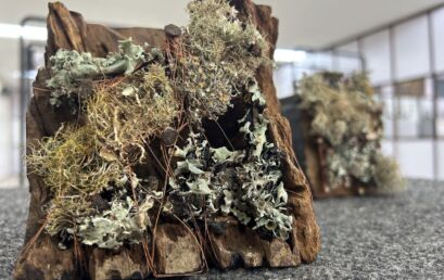Mostra coletiva Arte ao Quadrado pode ser conferida até dia 30 no Câmpus Santa Cruz