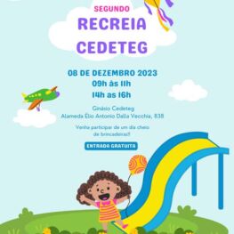 II Recreia Cedeteg