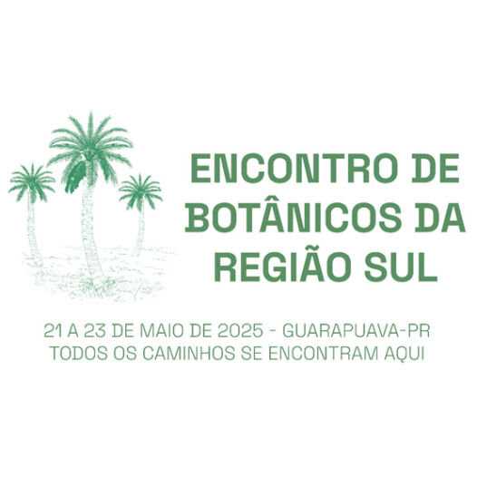 Encontro de Botânicos da Região Sul