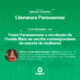 Sábados Literários – 13ª Edição – Literatura Paranaense