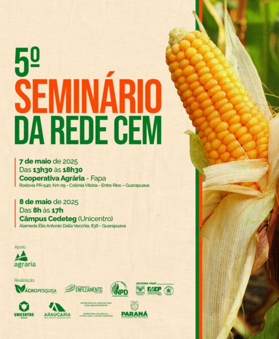 5º Seminário da Rede CEM