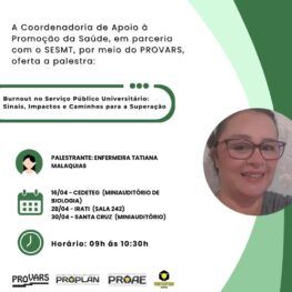 Burnout no Serviço Público Universitário: Sinais, Impactos e Caminhos para a Superação
