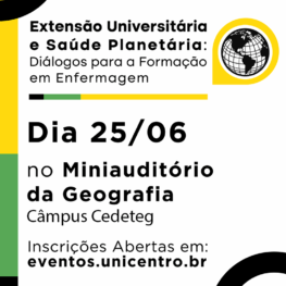 Extensão Universitária e Saúde Planetária: Diálogos para a Formação em Enfermagem