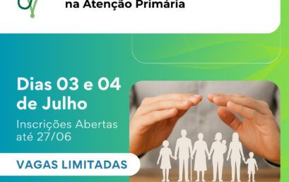 1º Simpósio Nacional de Fortalecimento da Prática Clínica de Enfermagem na Atenção Primária