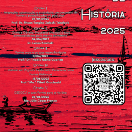 Oficinas de História 2025