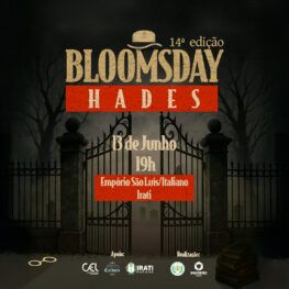 Bloomsday 14ª Edição – Hades