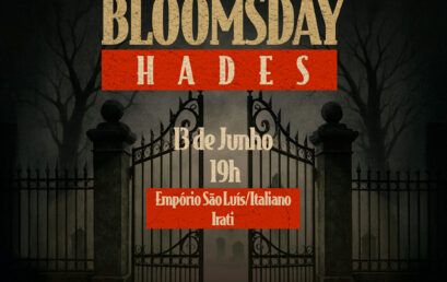 Bloomsday 14ª Edição – Hades
