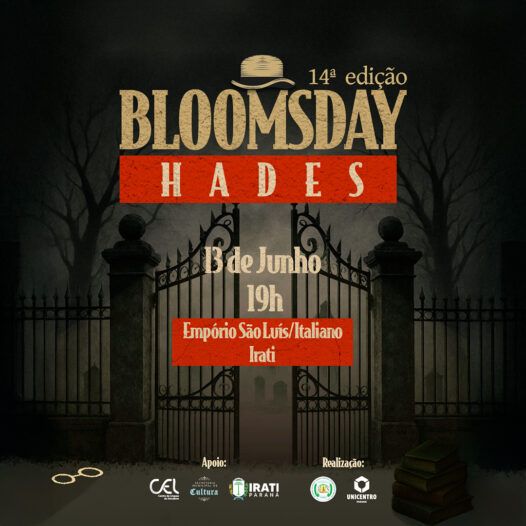 Bloomsday 14ª Edição – Hades
