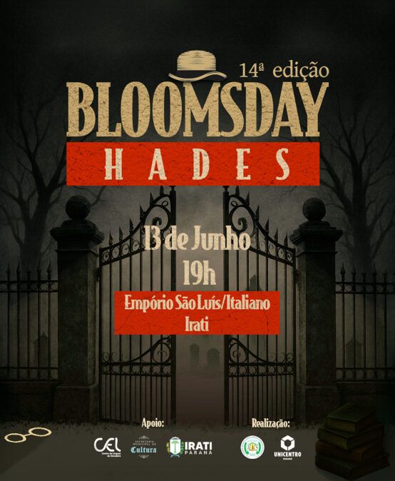 Bloomsday 14ª Edição – Hades