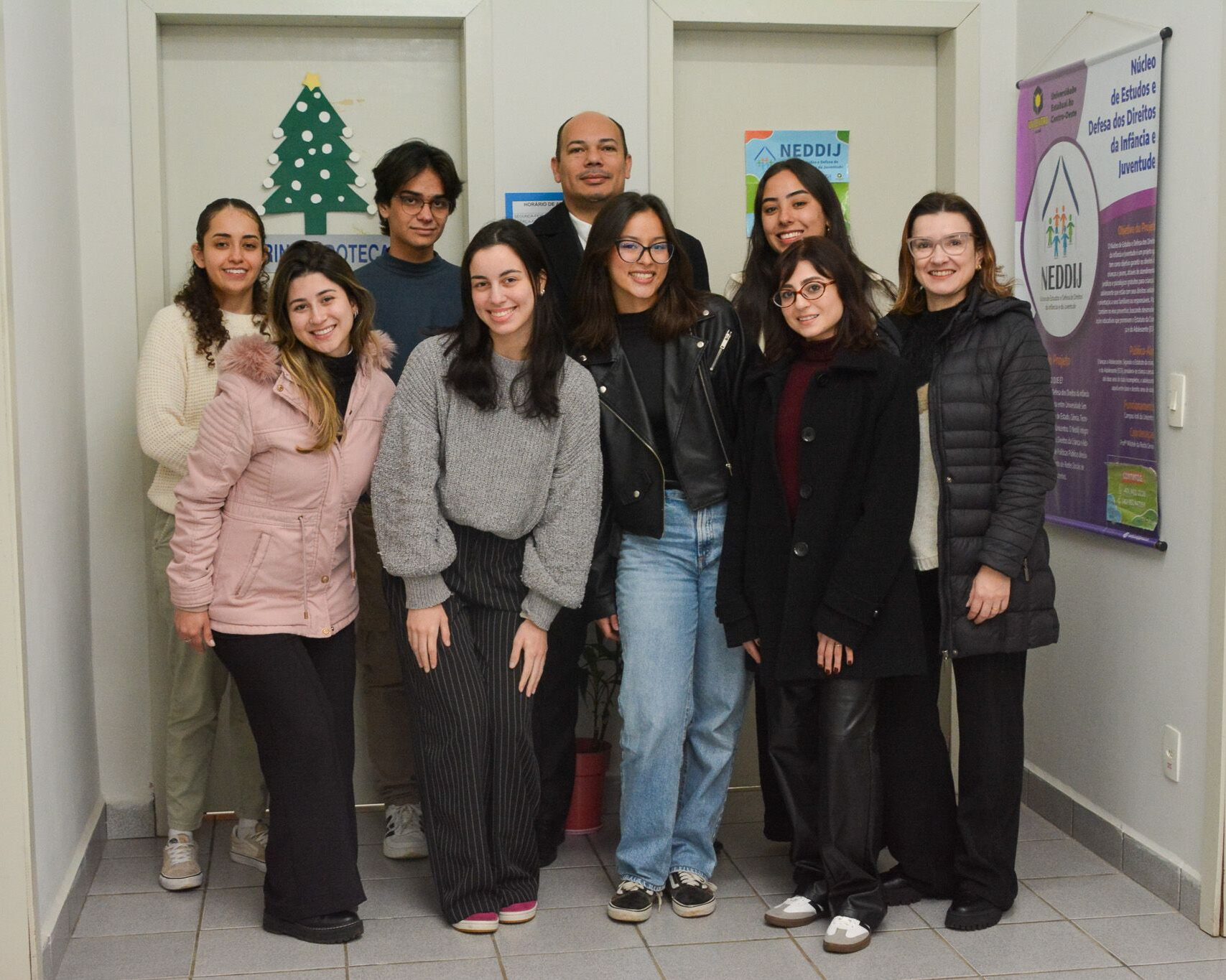 Neddij Irati presta atendimento jurídico gratuito em casos com crianças e adolescentes