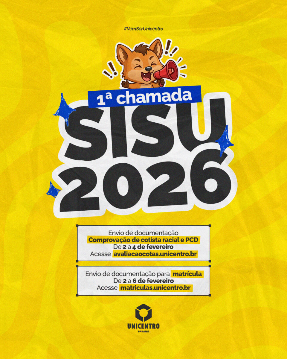 chamada regular sisu