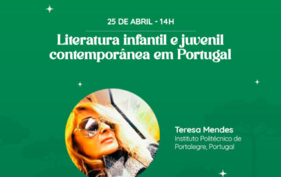 Sábados Literários 14ª edição – Literatura Infantil e Juvenil