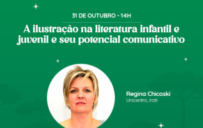 Sábados Literários 14ª edição – Literatura Infantil e Juvenil