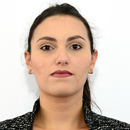 Caroline Coradassi Almeida Santos