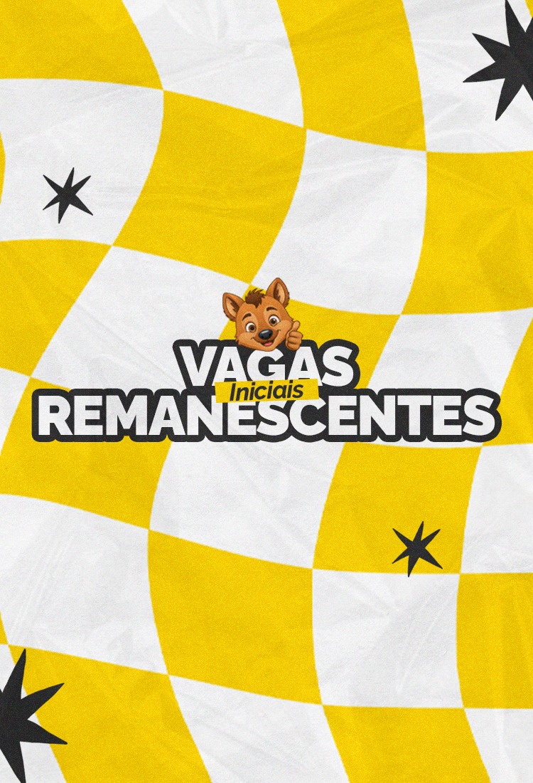 Vagas Iniciais Remanescentes