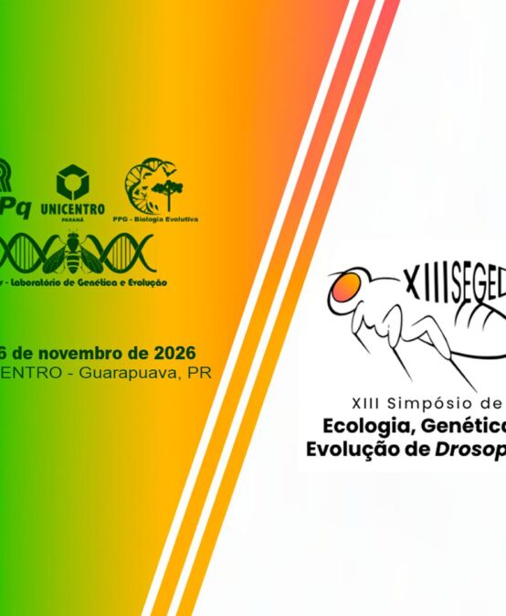 XIII Simpósio de Ecologia, Genética e Evolução de Drosophila
