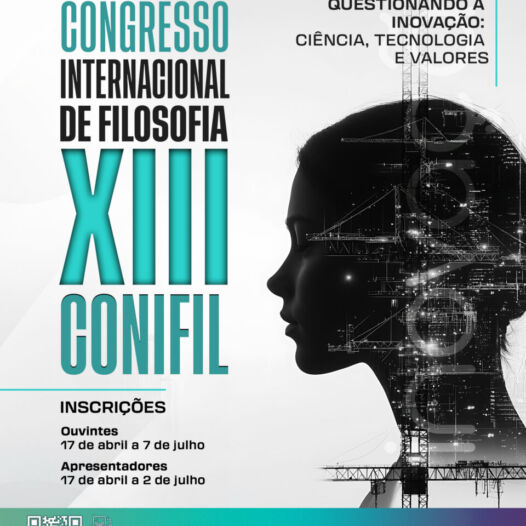 Congresso Internacional de Filosofia XIII Conifil