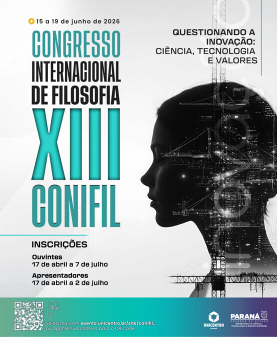 Congresso Internacional de Filosofia XIII Conifil