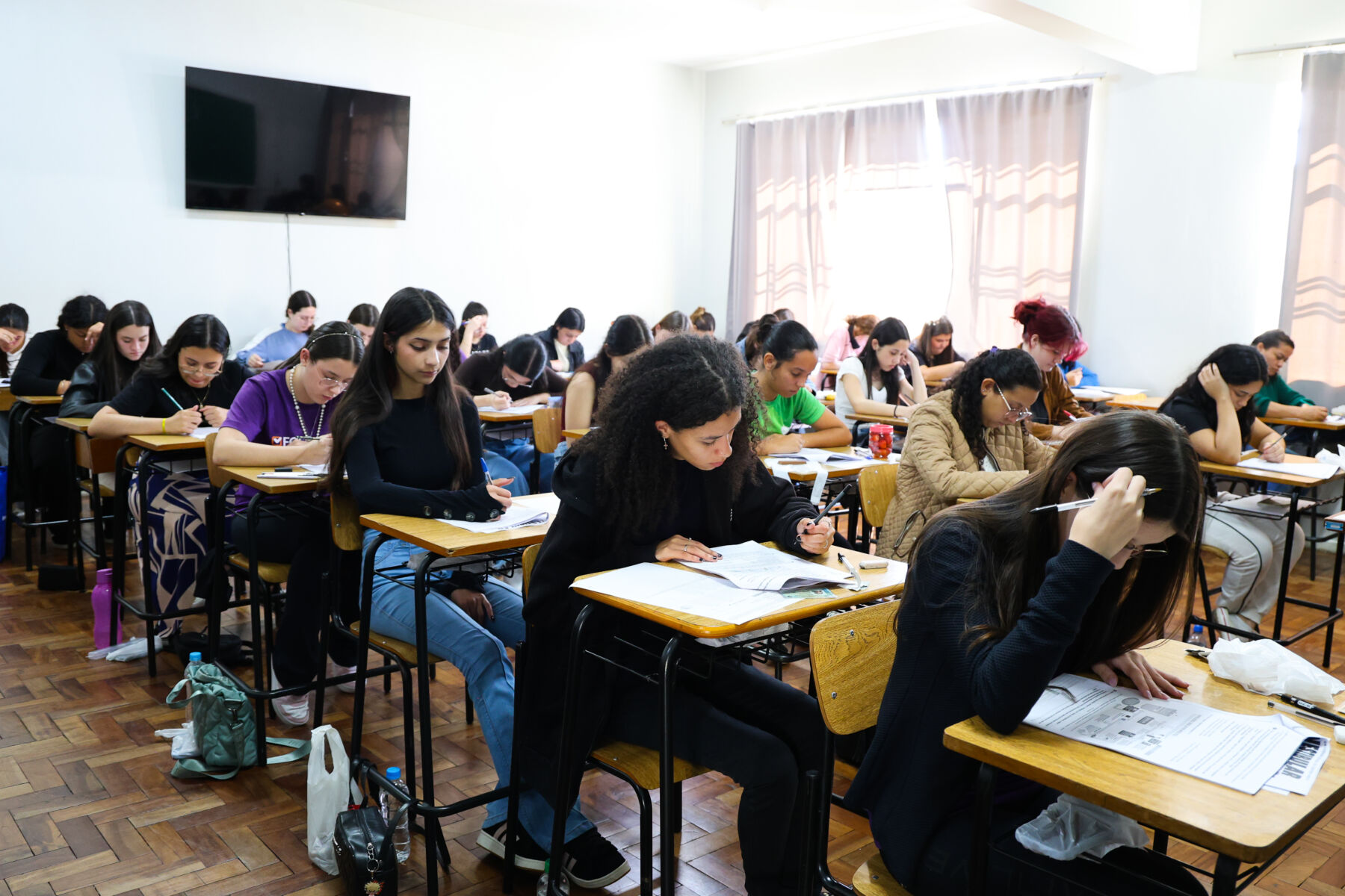 Inscrições abertas para o Vestibular 2027 Inscrições abertas para o Vestibular 2027