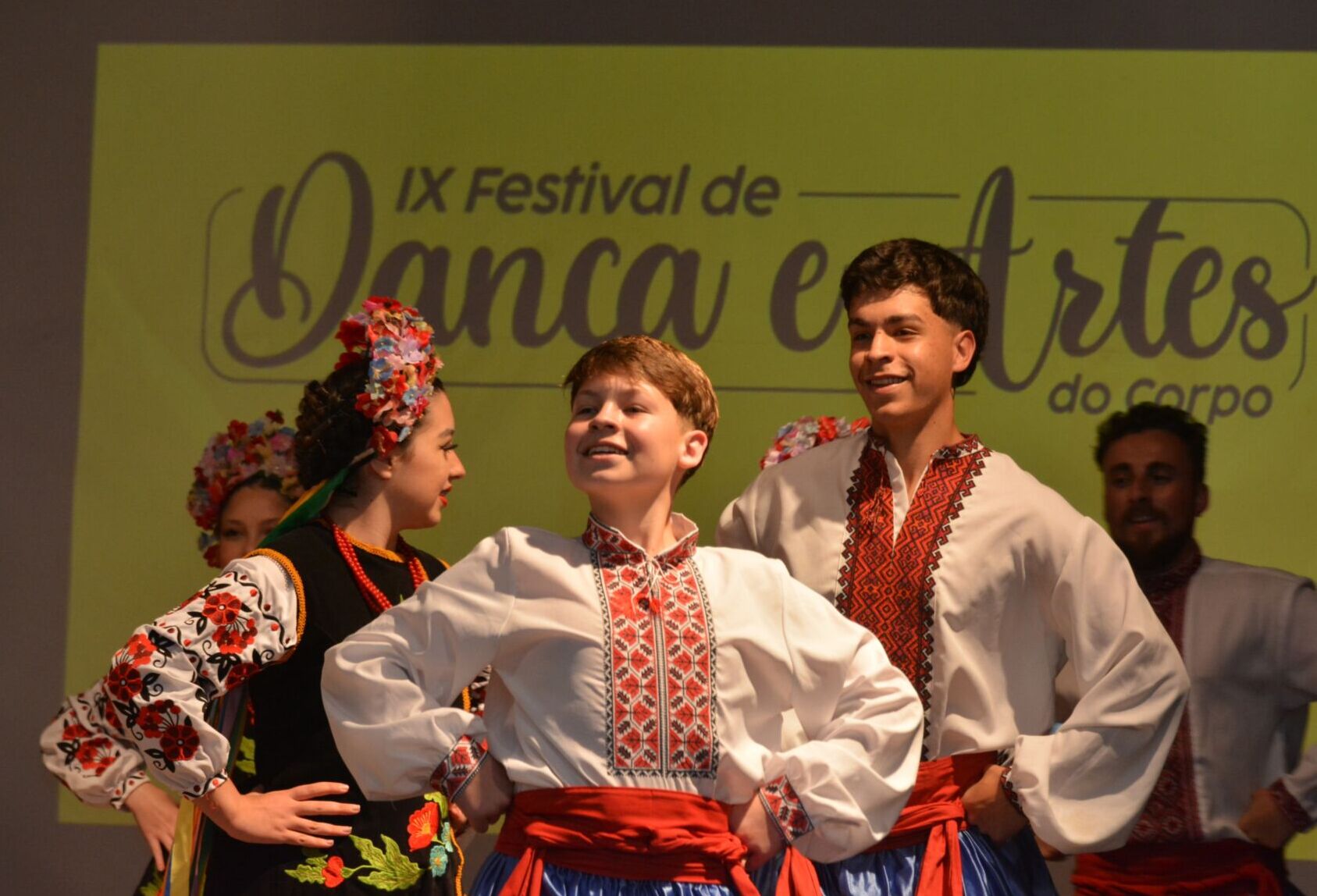 Festival de Dança e Artes do Corpo acontece nesta quarta em Irati