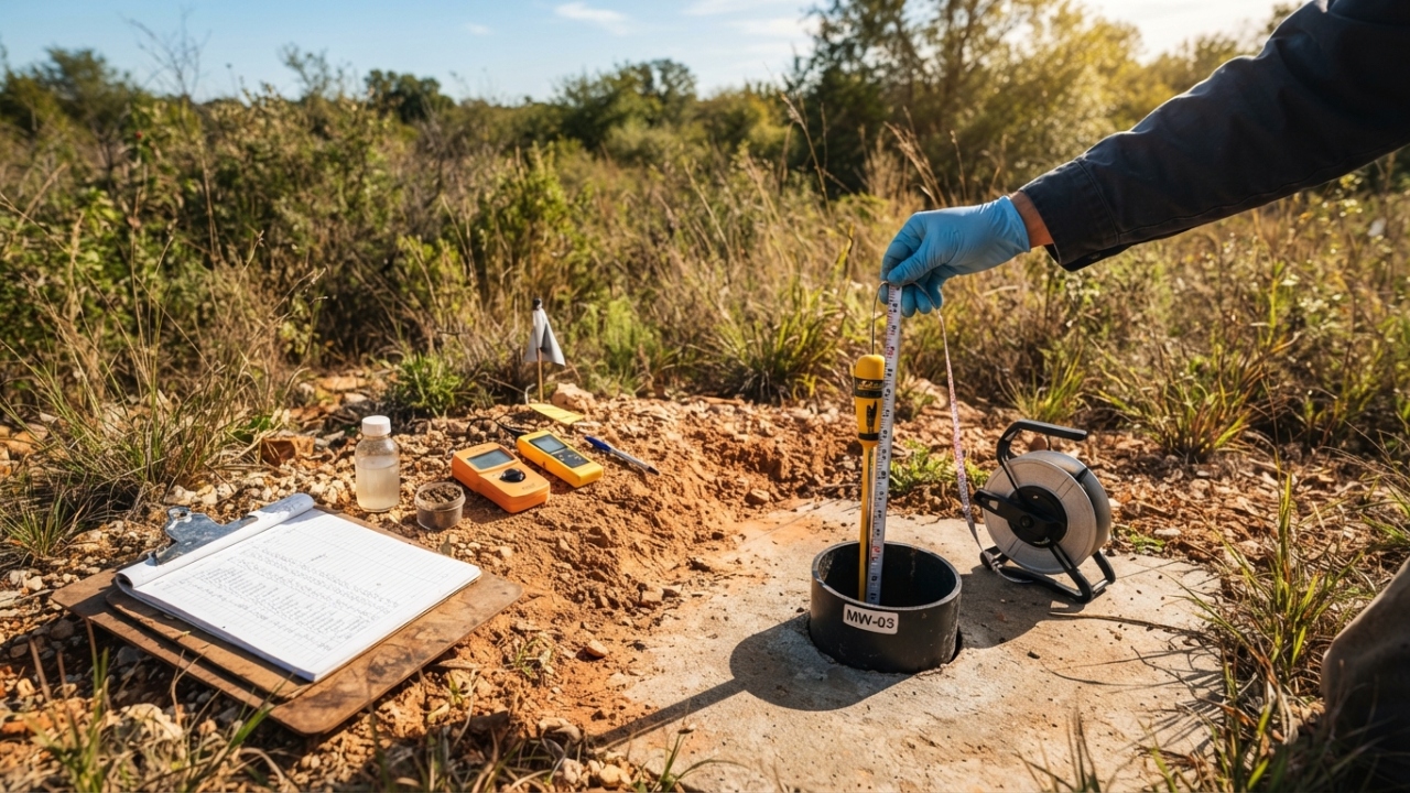 Unicentro oferece curso sobre águas subterrâneas, hidrogeologia, gestão e regulação de aquíferos