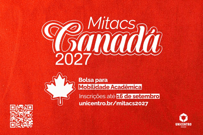 Abertas as inscrições para o programa de mobilidade internacional Mitacs 2027