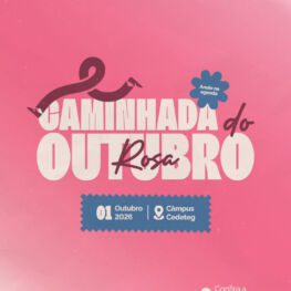 Caminhada do Outubro Rosa