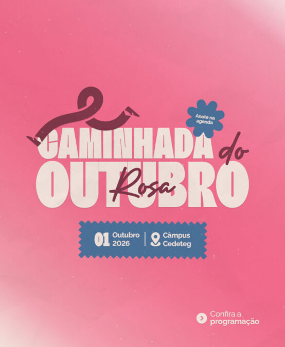 Caminhada do Outubro Rosa