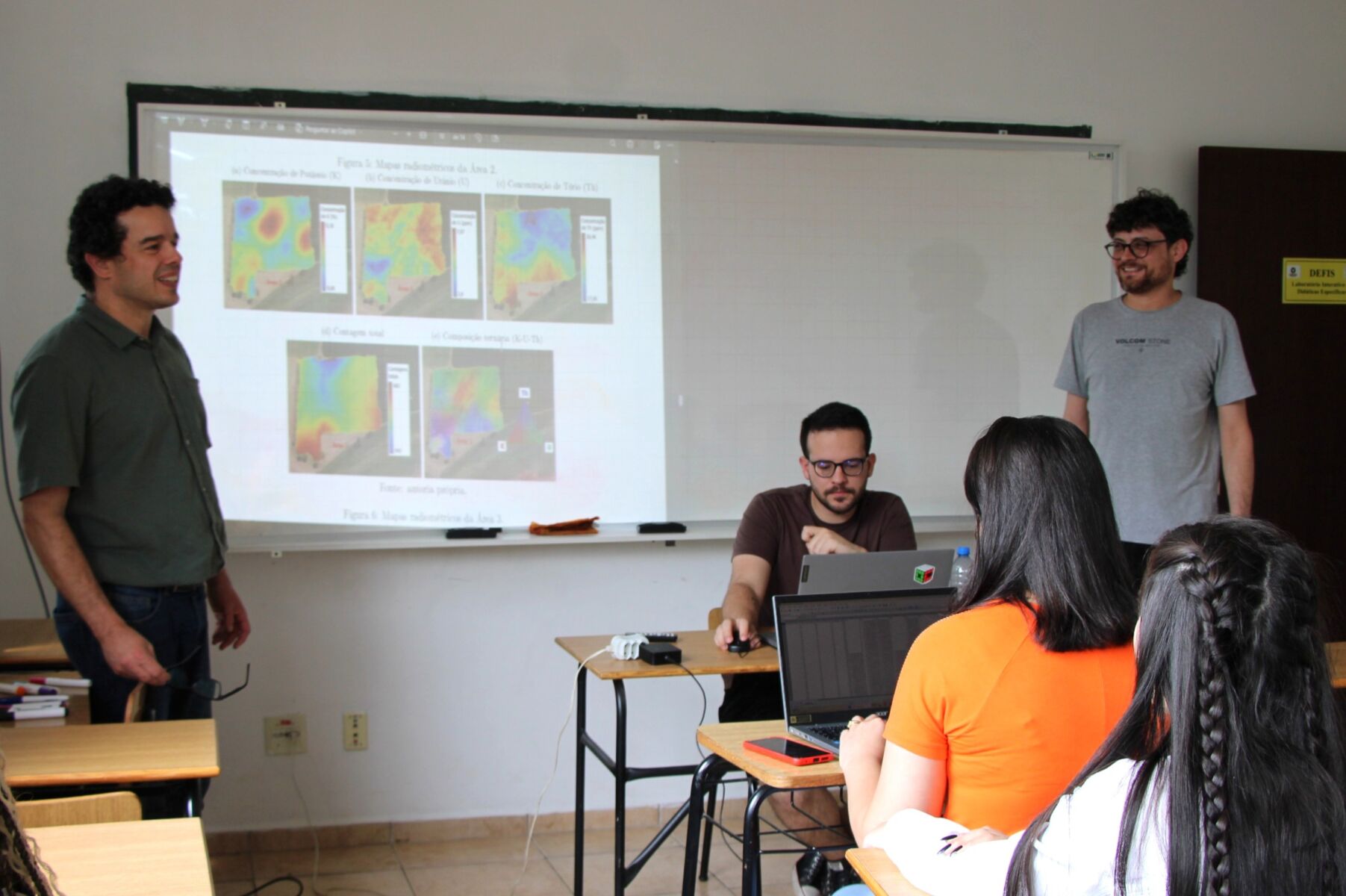 Unicentro promove o 6º Ciclo de Seminários em Física Nuclear Aplicada