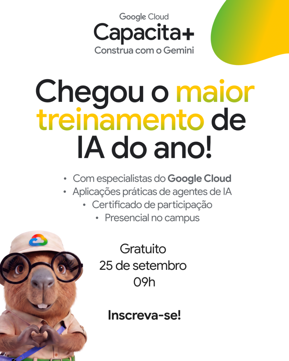 Google Cloud Capacita +
