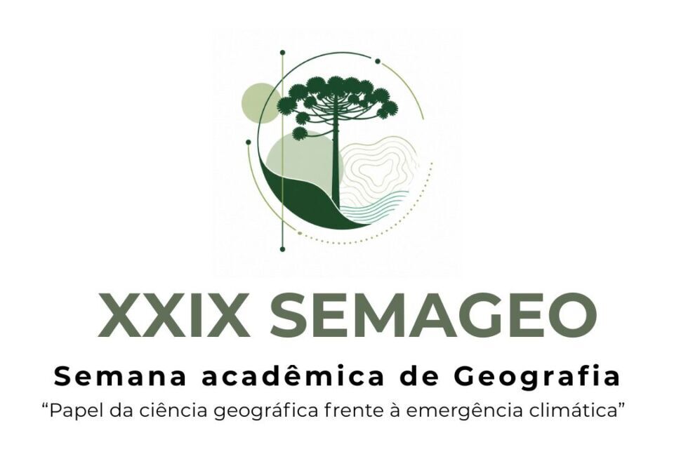 29ª Semana de Geografia da Unicentro em Guarapuava está com inscrições abertas 29ª Semana de Geografia da Unicentro em Guarapuava está com inscrições abertas