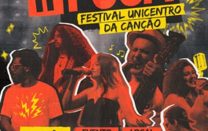 11º Fuca – Festival Unicentro da Canção