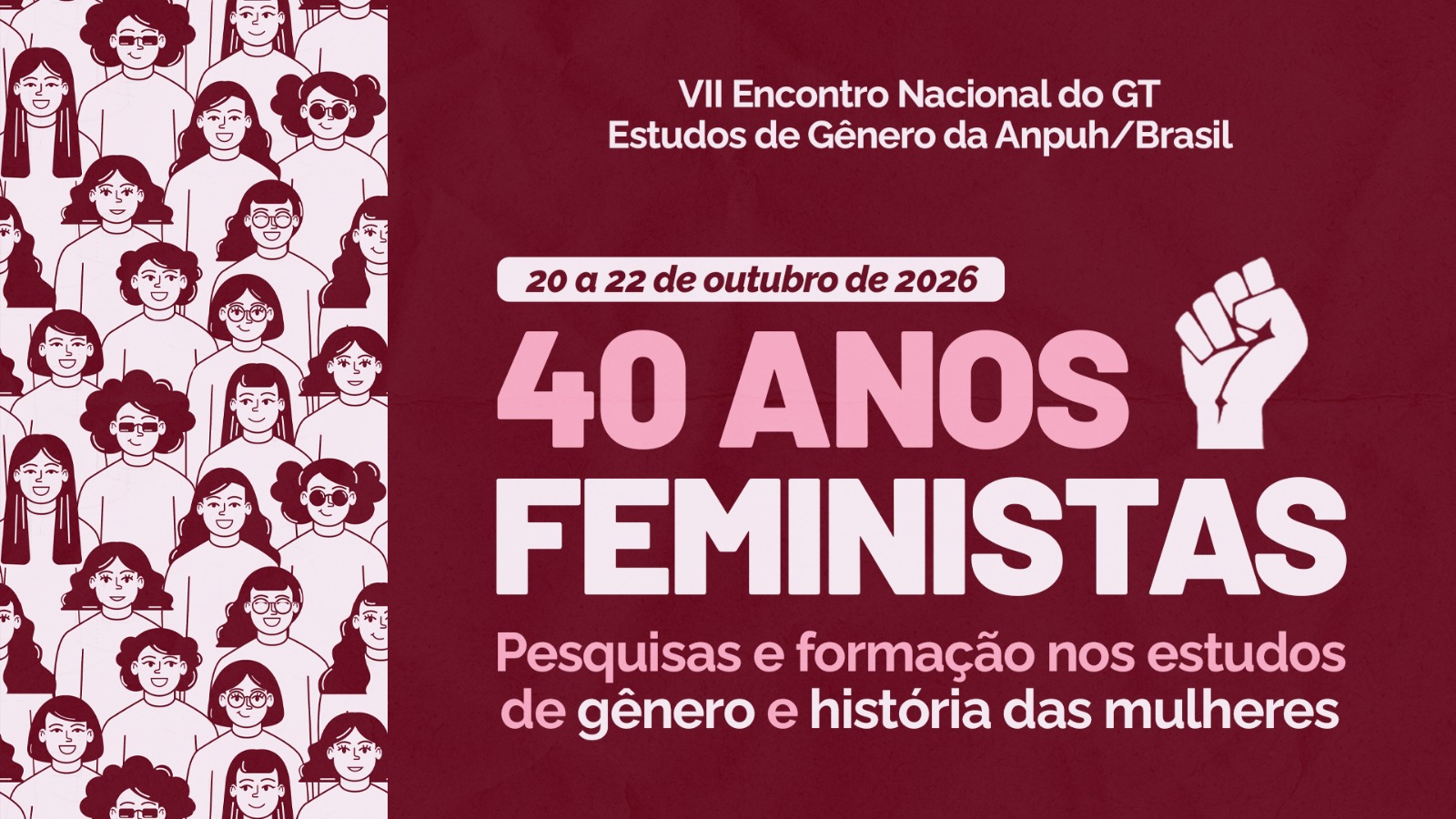 Unicentro sedia encontro nacional sobre estudos de gênero e história das mulheres