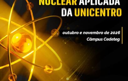 VI Ciclo de Seminários em Física Nuclear Aplicada